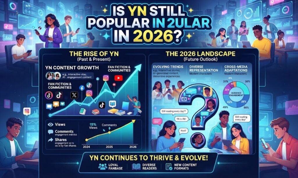 Is YN Still Popular in 2026?