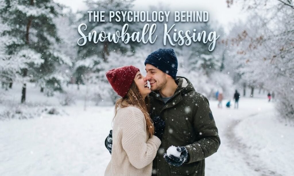 The Psychology Behind Snowball Kissing
