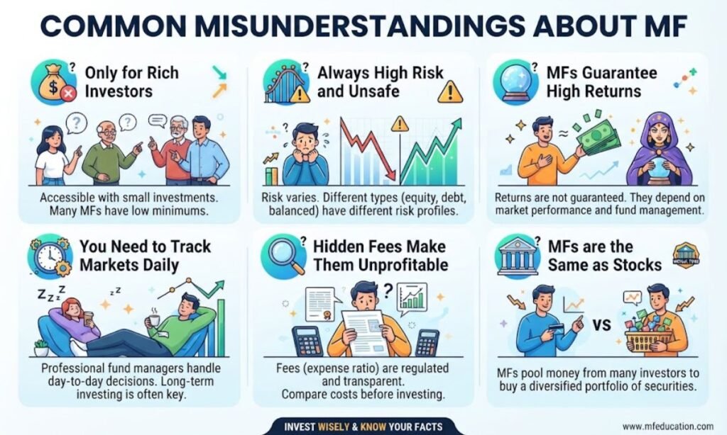 Common Misunderstandings About MF