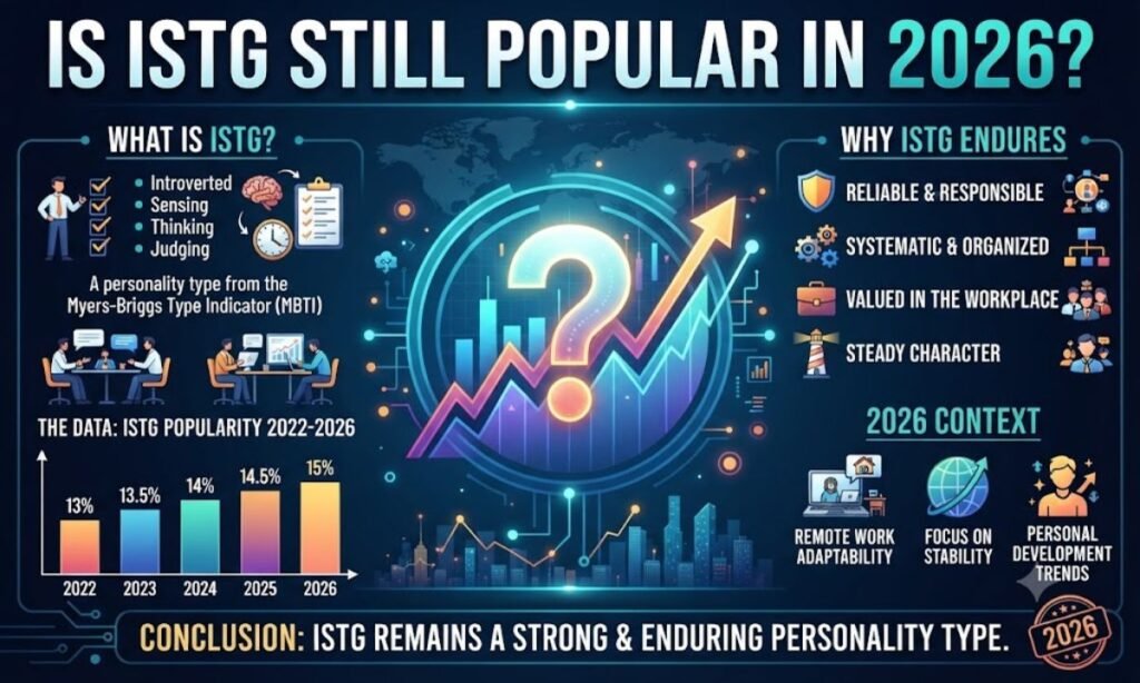 Is ISTG Still Popular in 2026?