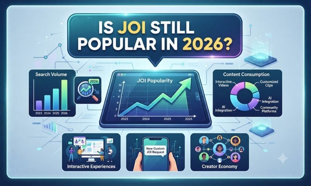 Is JOI Still Popular in 2026?