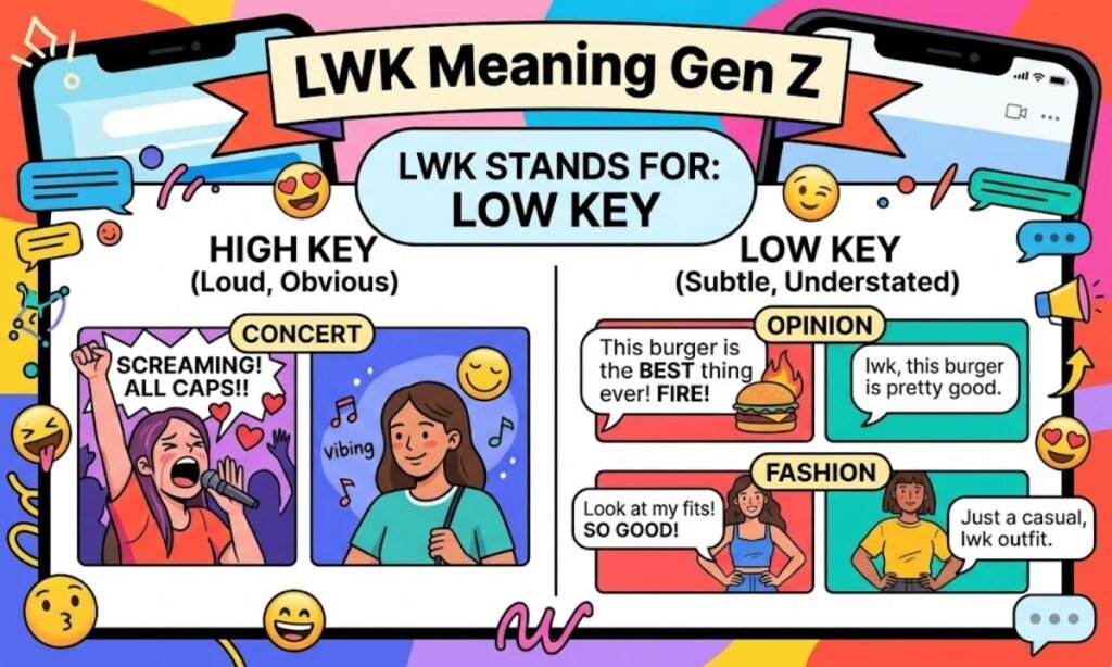 Lwk Meaning Gen Z