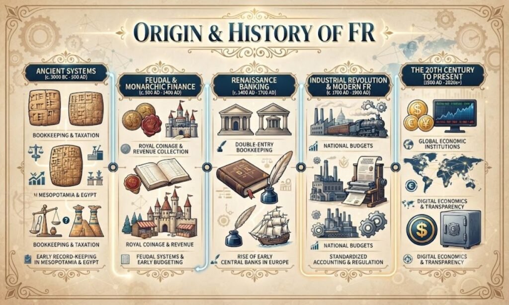 Origin & History of FR
