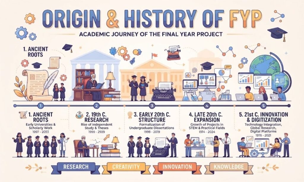 Origin & History of FYP