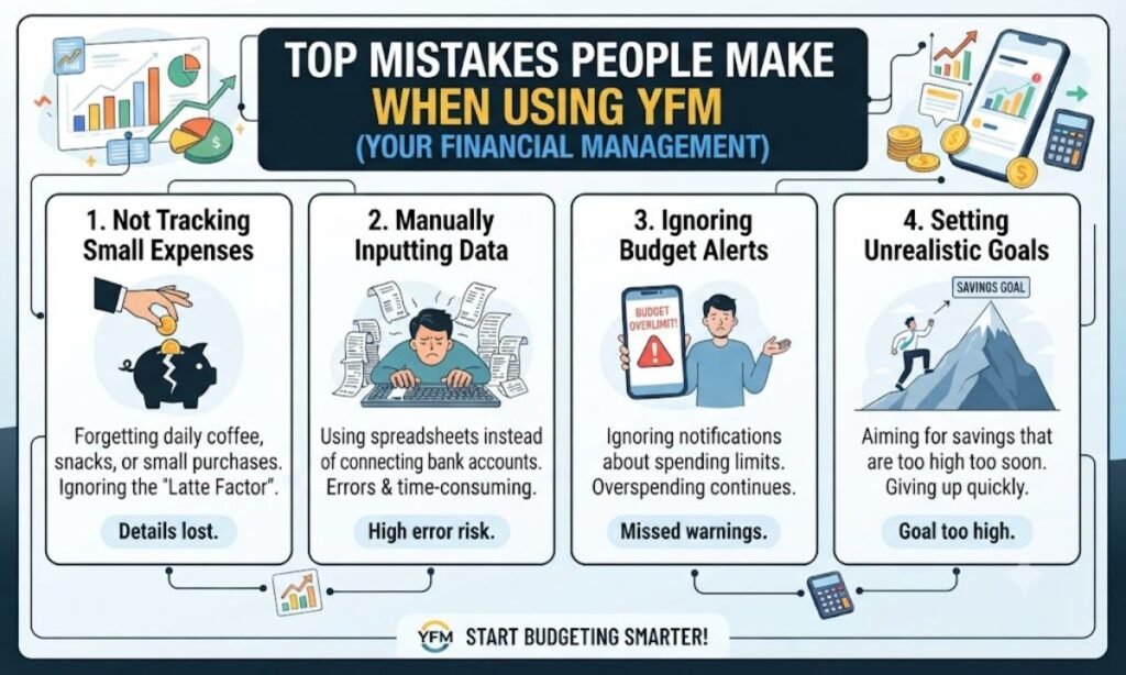 Top Mistakes People Make When Using YFM