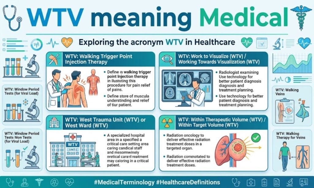 WTV meaning Medical