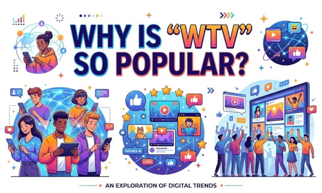 Why Is "WTV" So Popular?