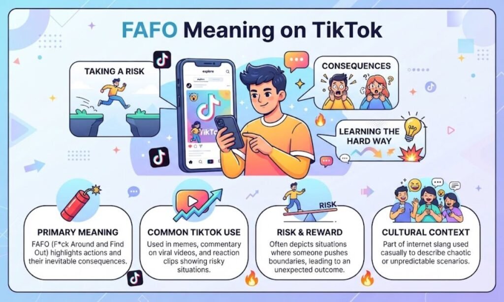 FAFO Meaning on TikTok