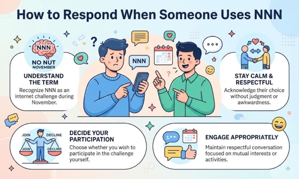How to Respond When Someone Uses NNN