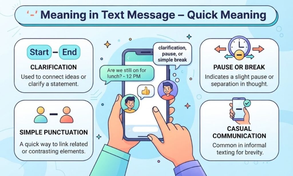 - Meaning in Text Message – Quick Meaning