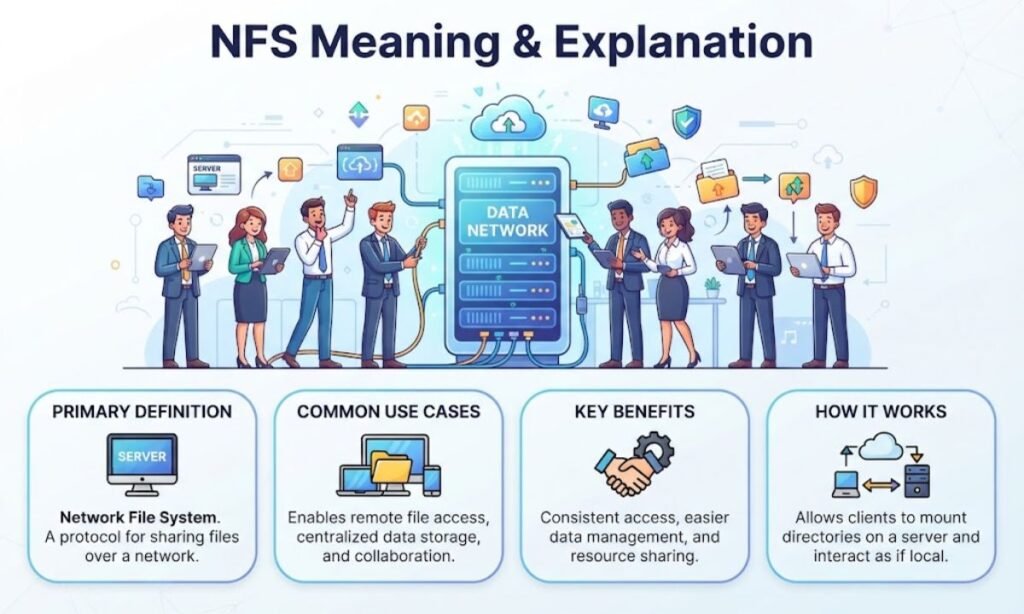 NFS Meaning & Explanation