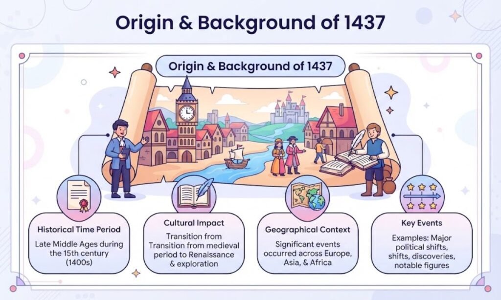 Origin & Background of 1437
