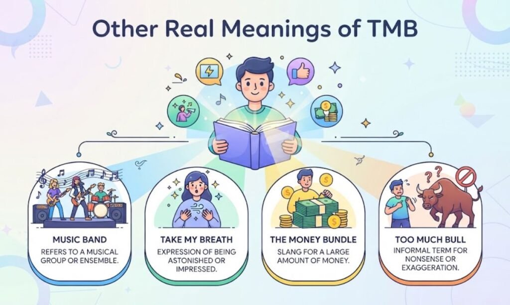 Other Real Meanings of TMB