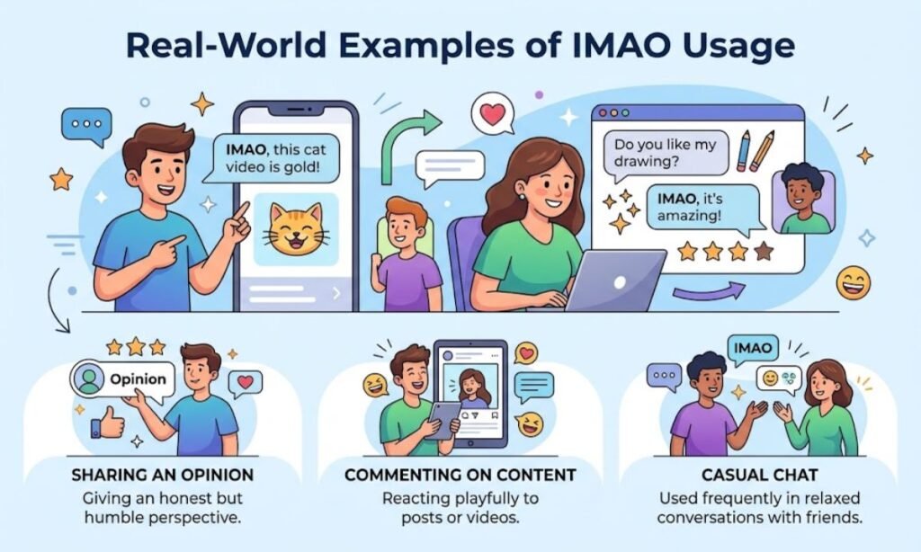 Real-World Examples of IMAO Usage