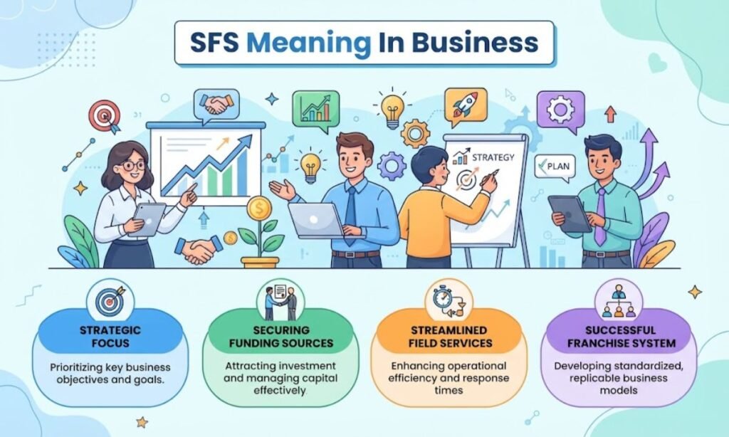 SFS Meaning In Business