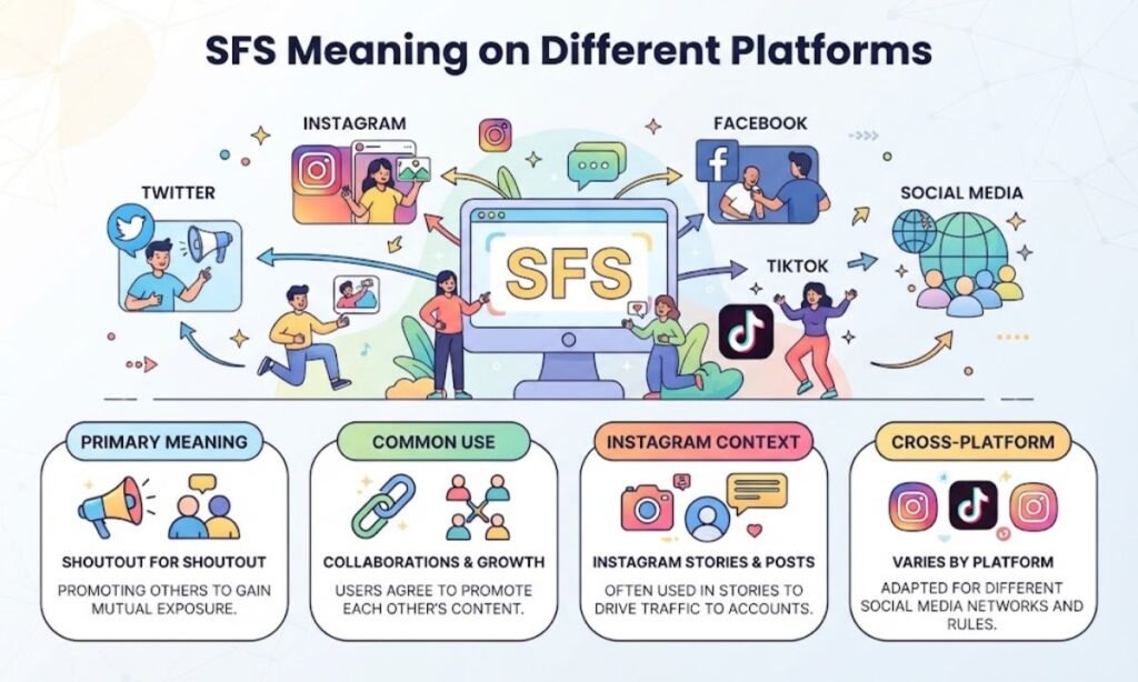 SFS Meaning on Different Platforms