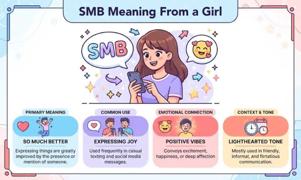 SMB Meaning From a Girl