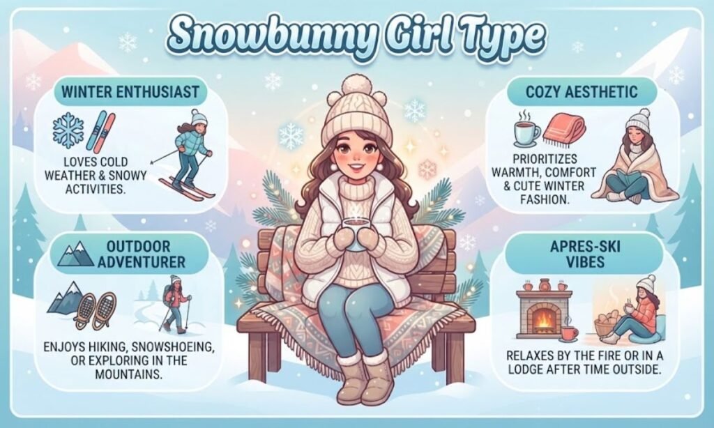 Snowbunny Girl Type