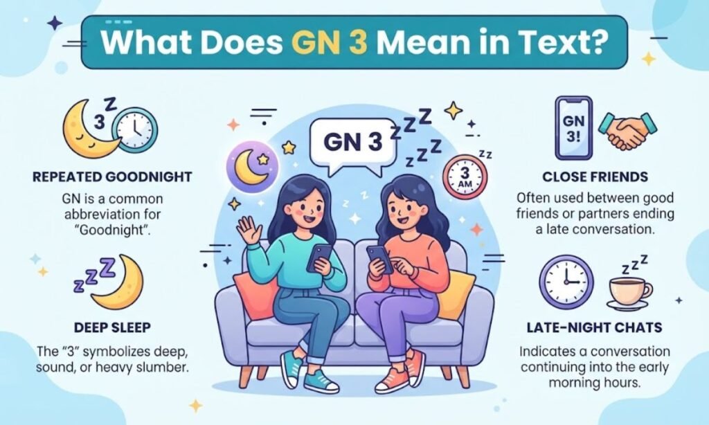 What Does GN 3 Mean in Text?