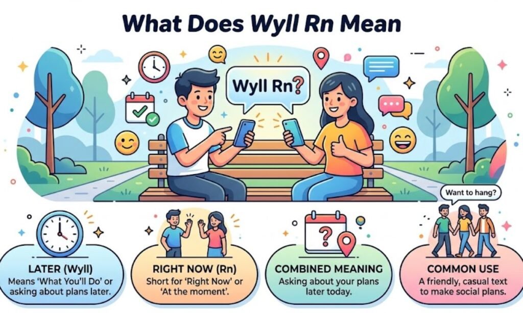 What Does Wyll Rn Mean