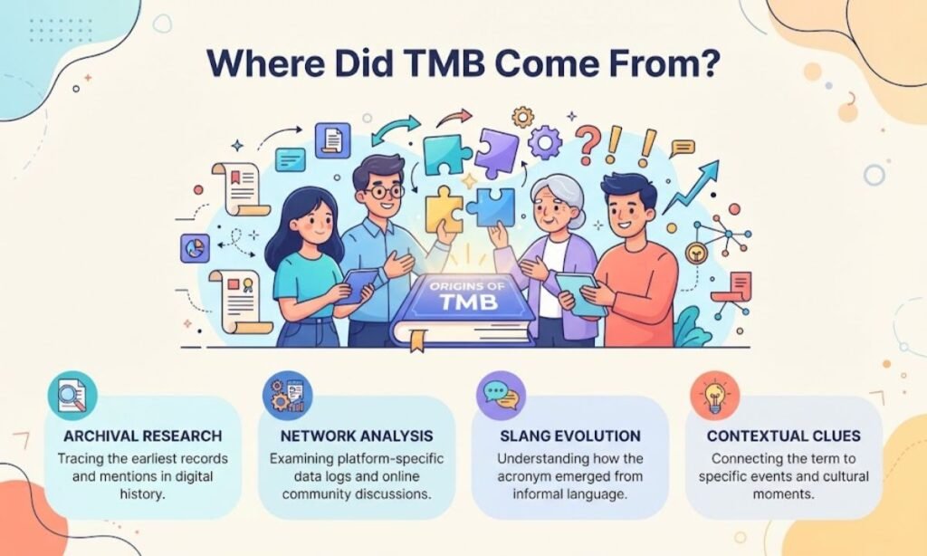 Where Did TMB Come From?