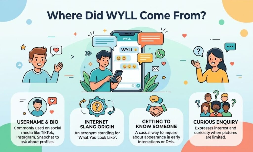 Where Did WYLL Come From?