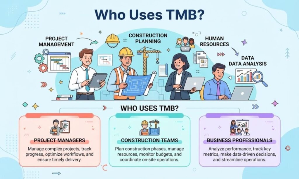 Who Uses TMB