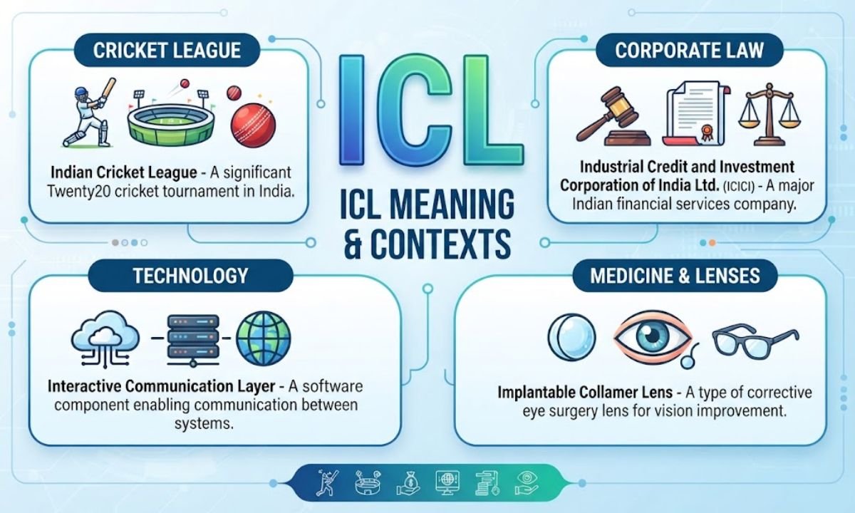 ICL Meaning