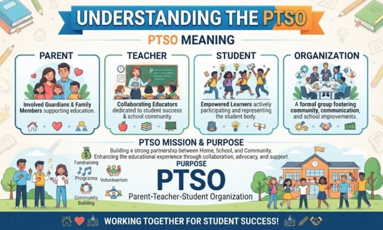 PTSO Meaning
