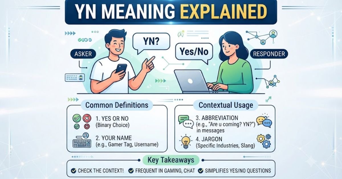 YN Meaning Explained