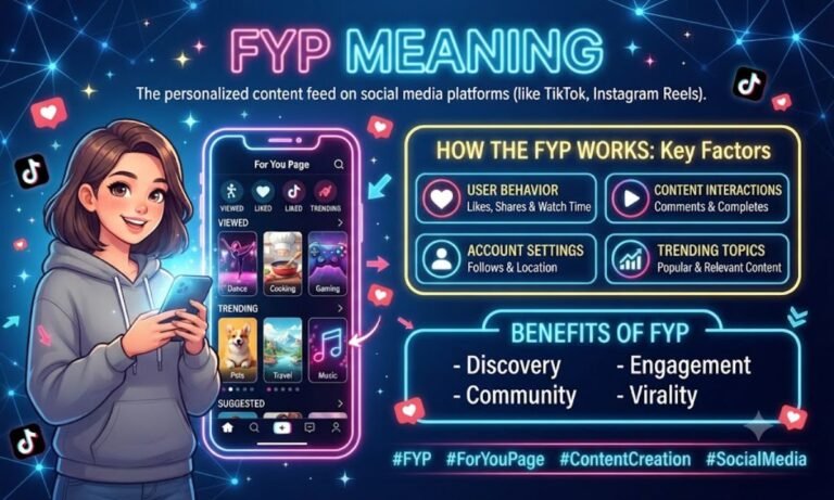 FYP Meaning
