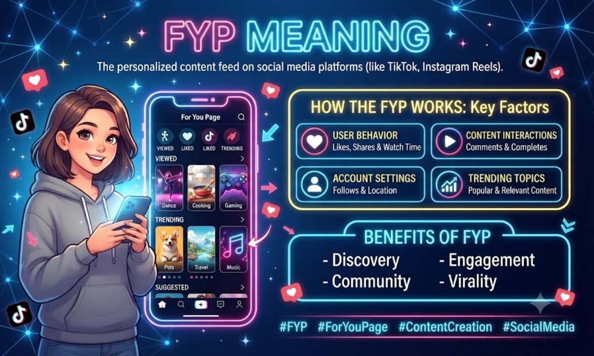 FYP Meaning