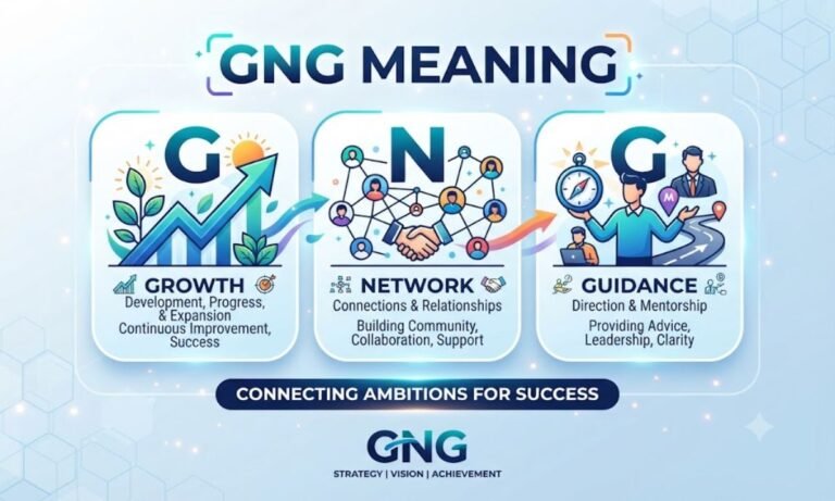 GNG Meaning