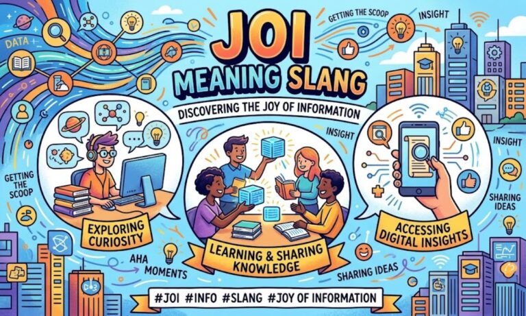 JOI Meaning Slang