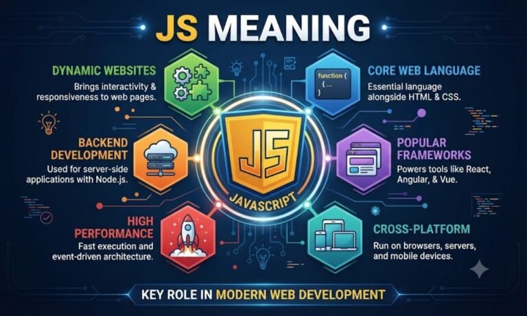 JS Meaning