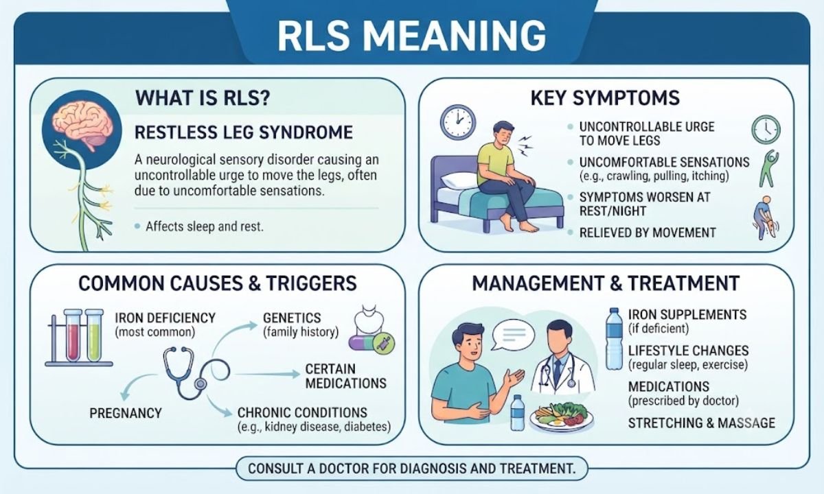 RLS Meaning