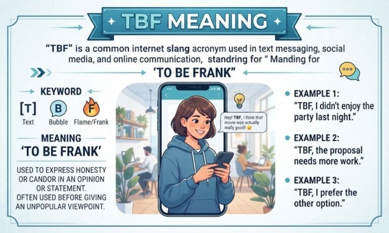 TBF Meaning