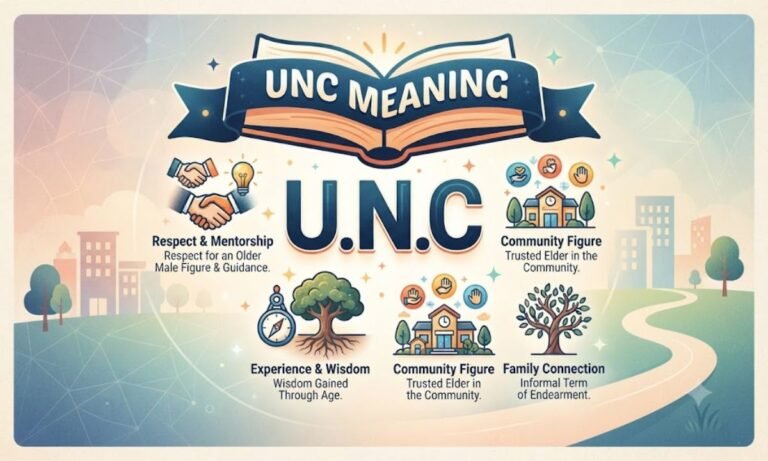 Unc Meaning