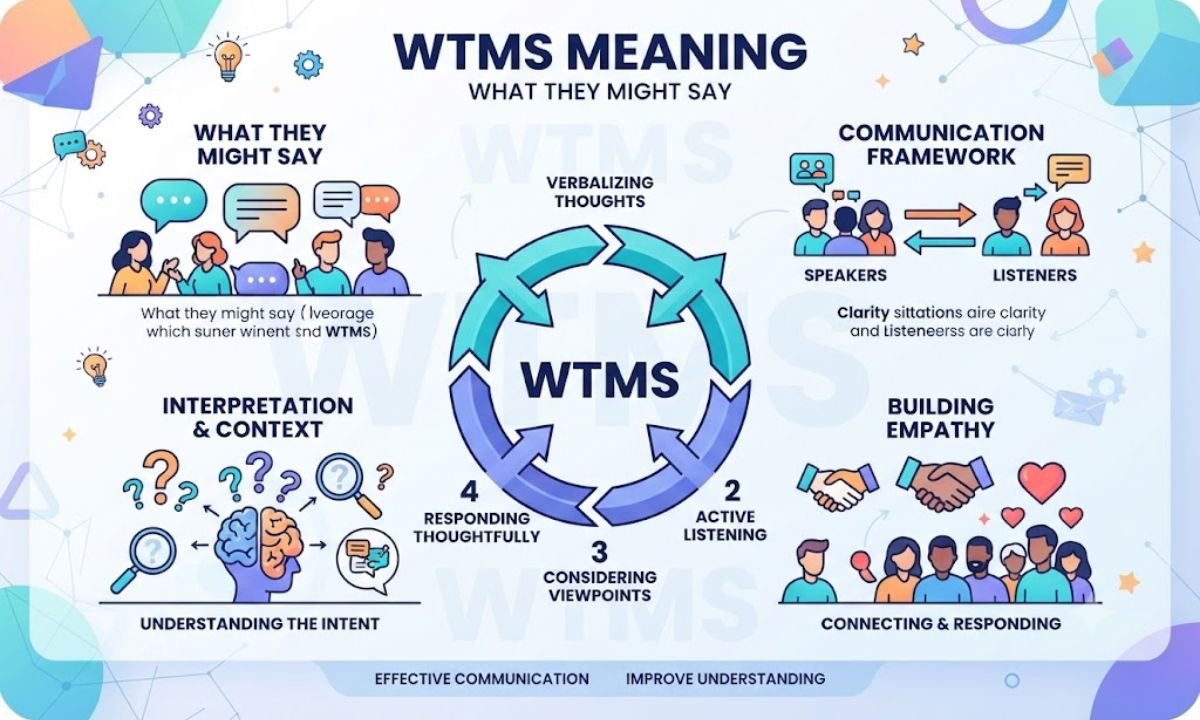 WTMS Meaning