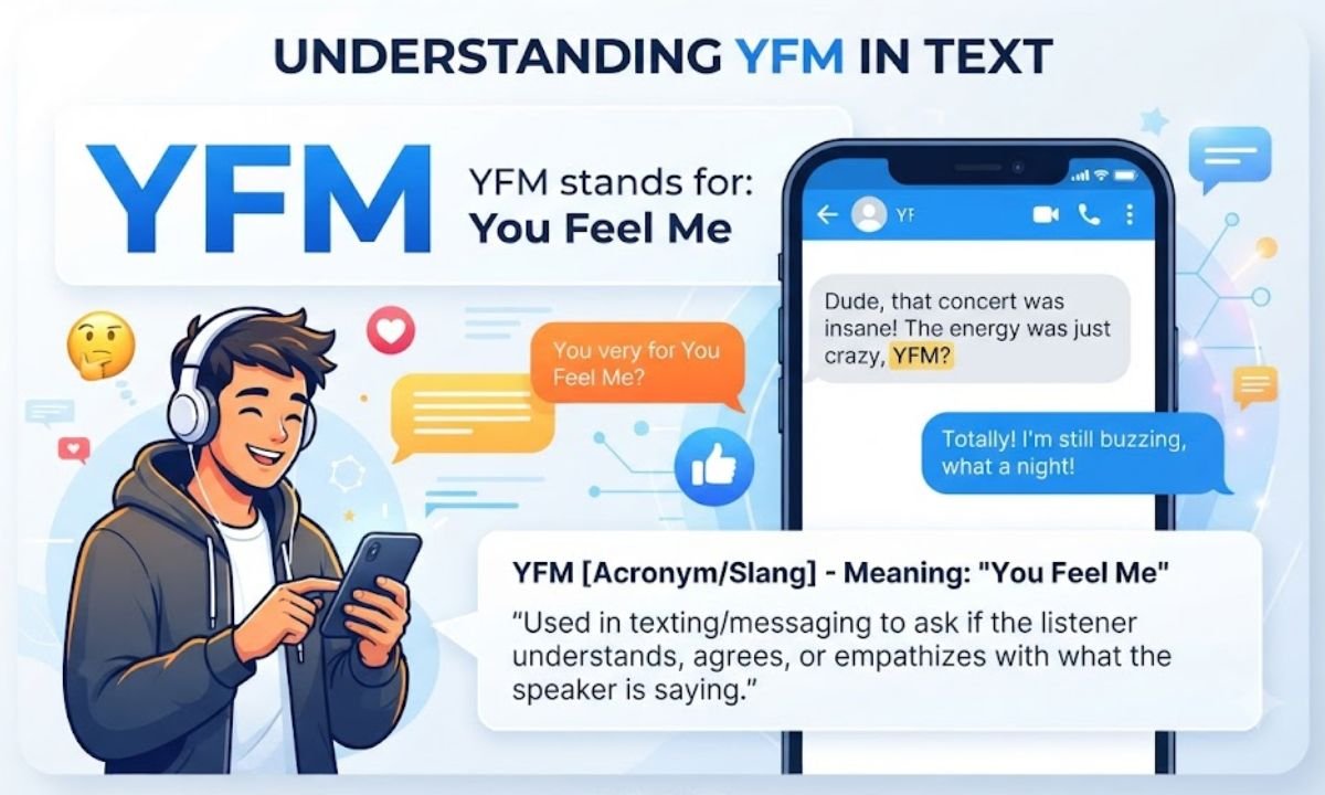 YFM Meaning in Text