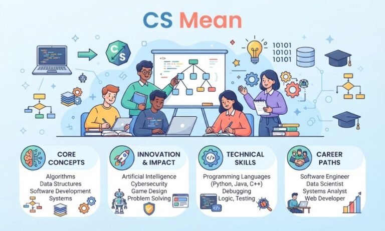 CS Mean