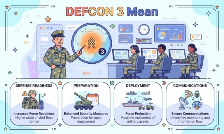 DEFCON 3 Mean