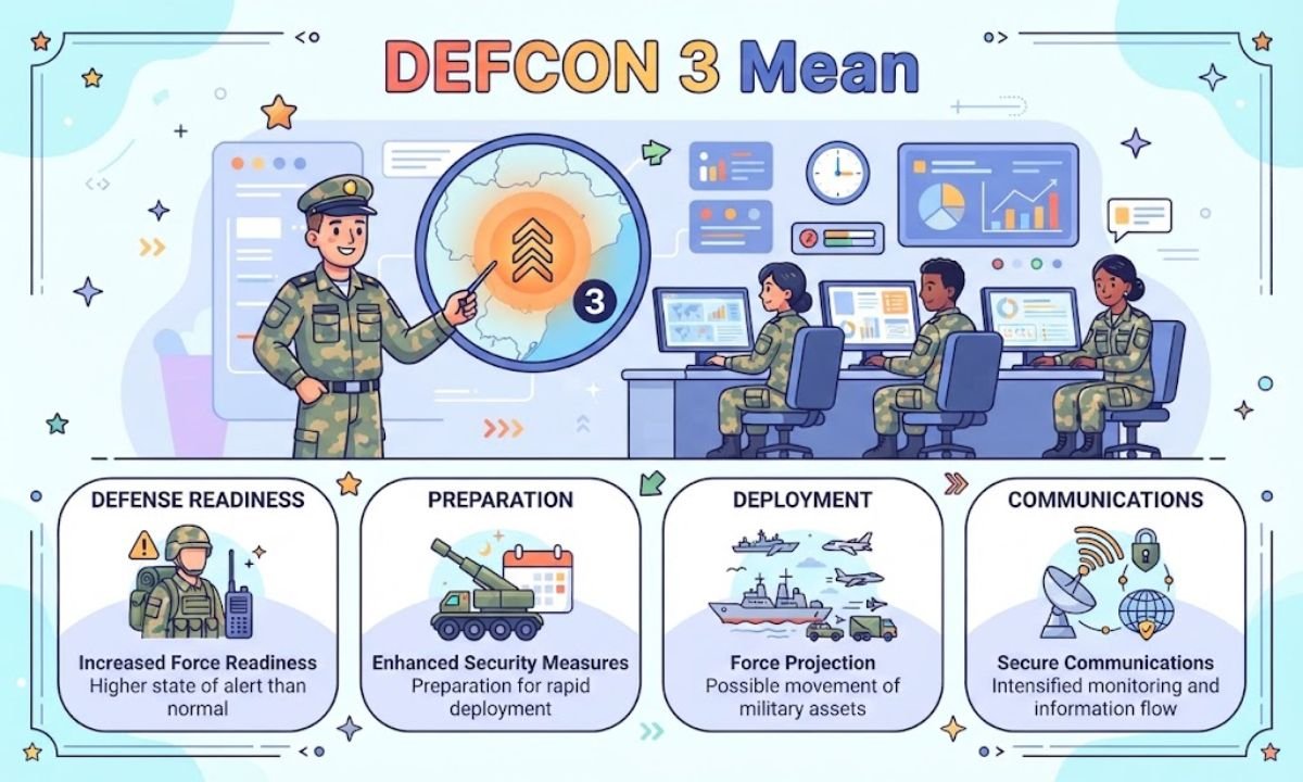 DEFCON 3 Mean