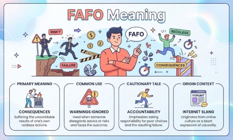 FAFO Meaning