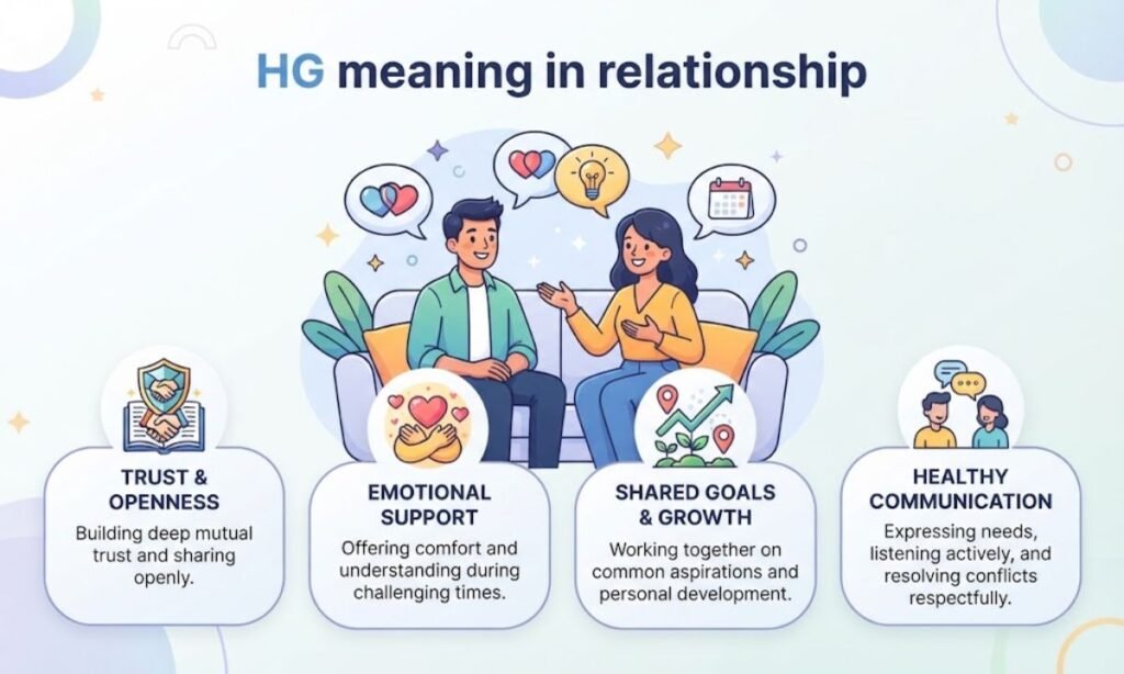 HG meaning in relationship