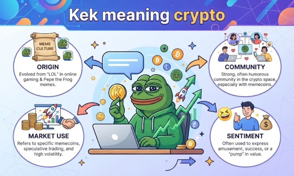 Kek meaning crypto
