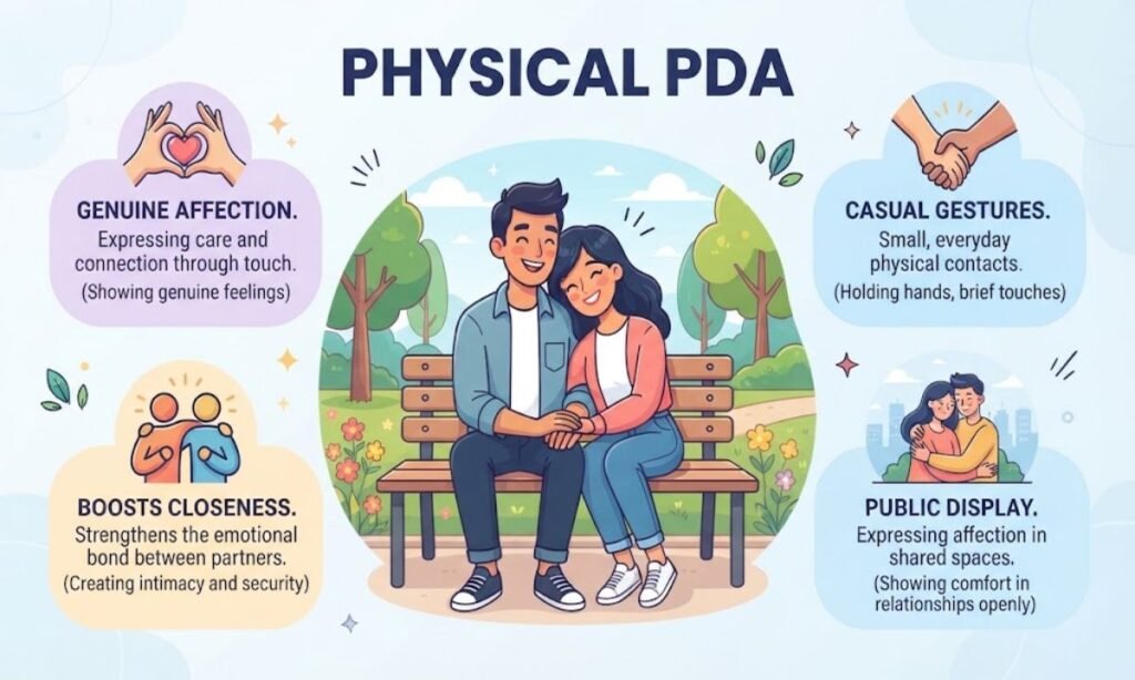Physical PDA