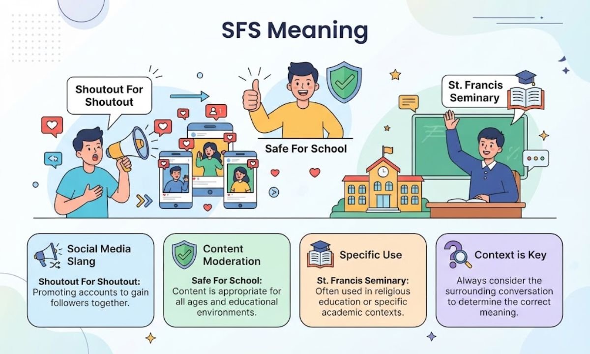 SFS Meaning