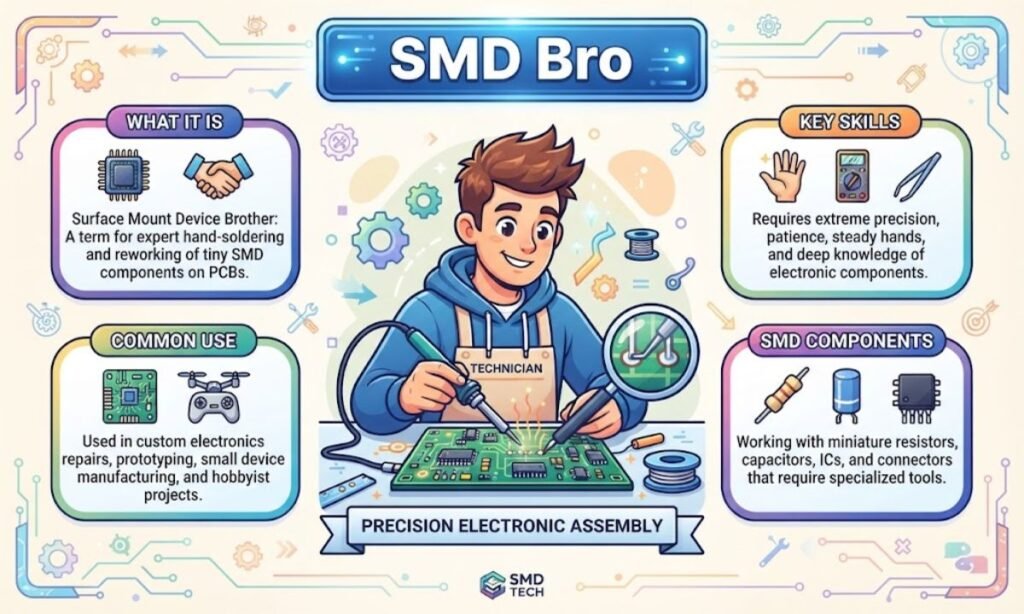 SMD Bro