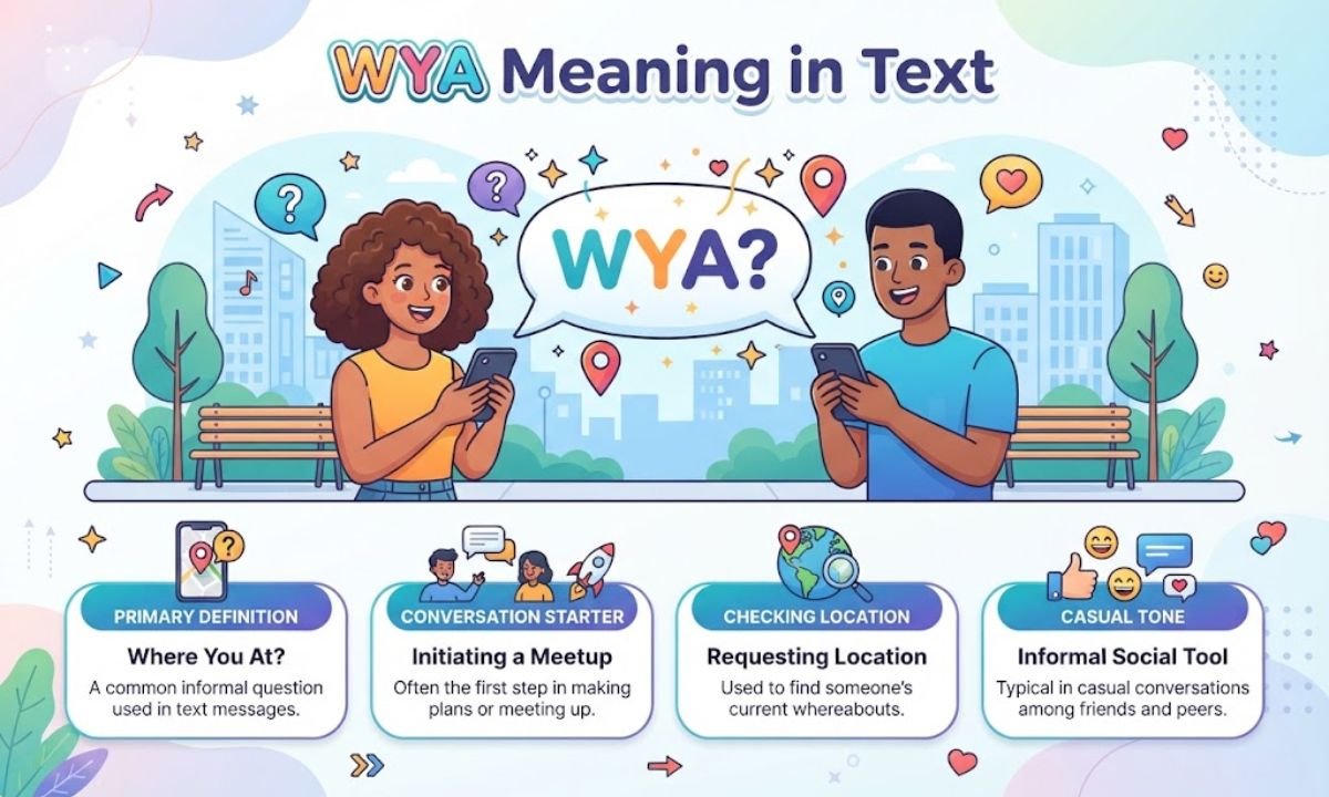 WYA Meaning in Text